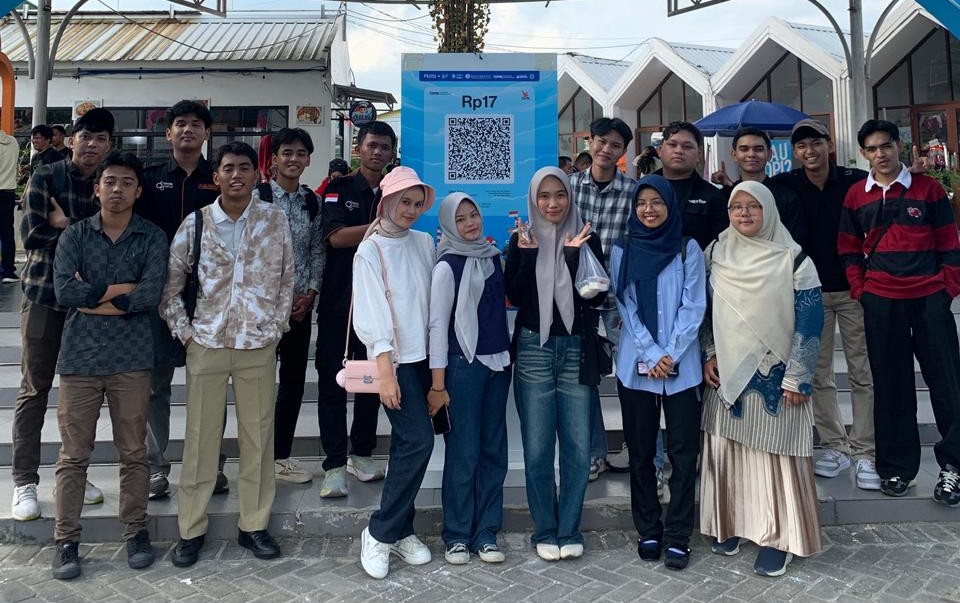 Puncak Pekan QRIS Nasional 2025